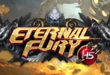 Eternal Fury Eternal Fury