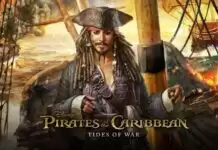 Pirates of the Caribbean: Tides of War Pirates of the Caribbean: Tides of War - 101XP - играть онлайн