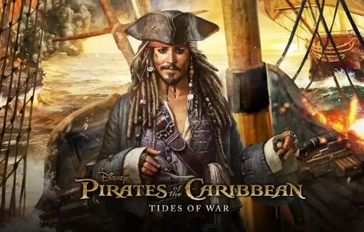 Pirates of the Caribbean: Tides of War - 101XP - играть онлайн