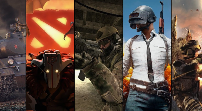 Иконы жанров: в чём секрет вечной популярности CS:GO, Battlefield, FIFA и PUBG Иконы жанров в чём секрет вечной популярности CS GO, Battlefield, FIFA и PUBG
